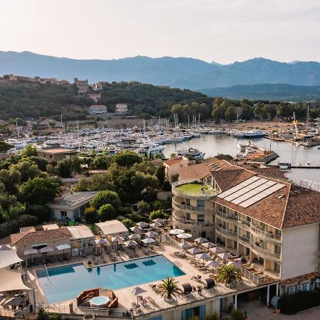 Hotel Costa Salina Porto Vecchio Exterior foto