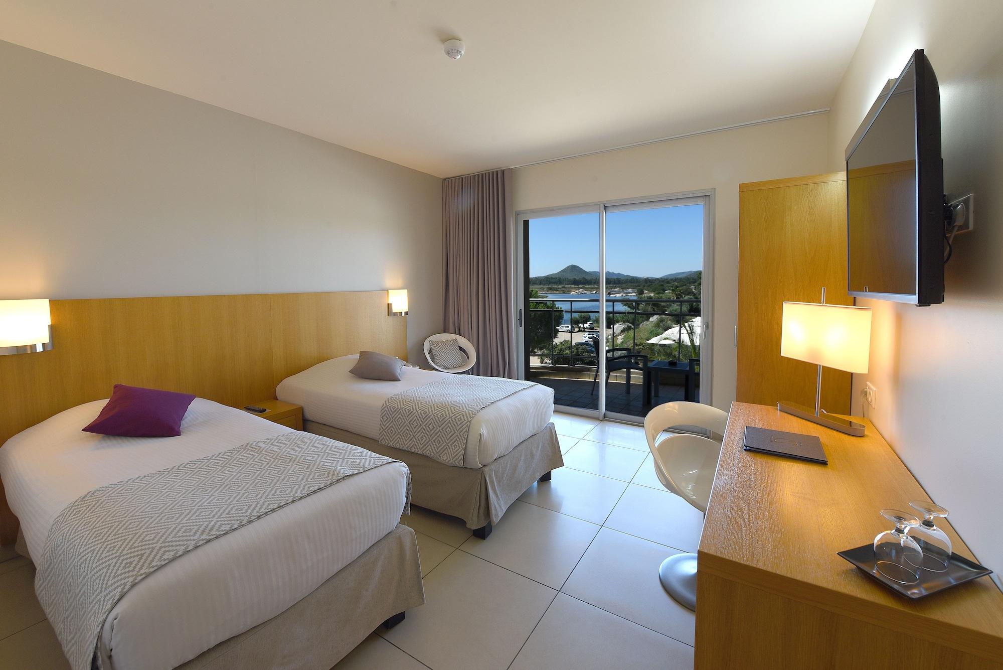 Hotel Costa Salina Porto Vecchio Exterior foto
