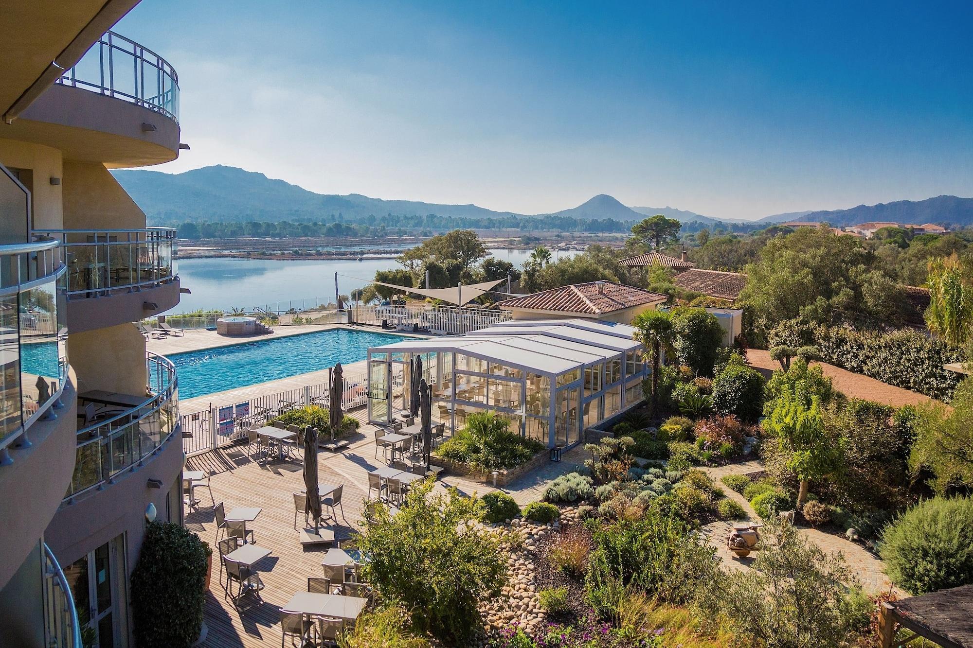 Hotel Costa Salina Porto Vecchio Exterior foto