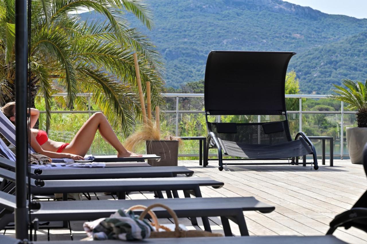 Hotel Costa Salina Porto Vecchio Exterior foto