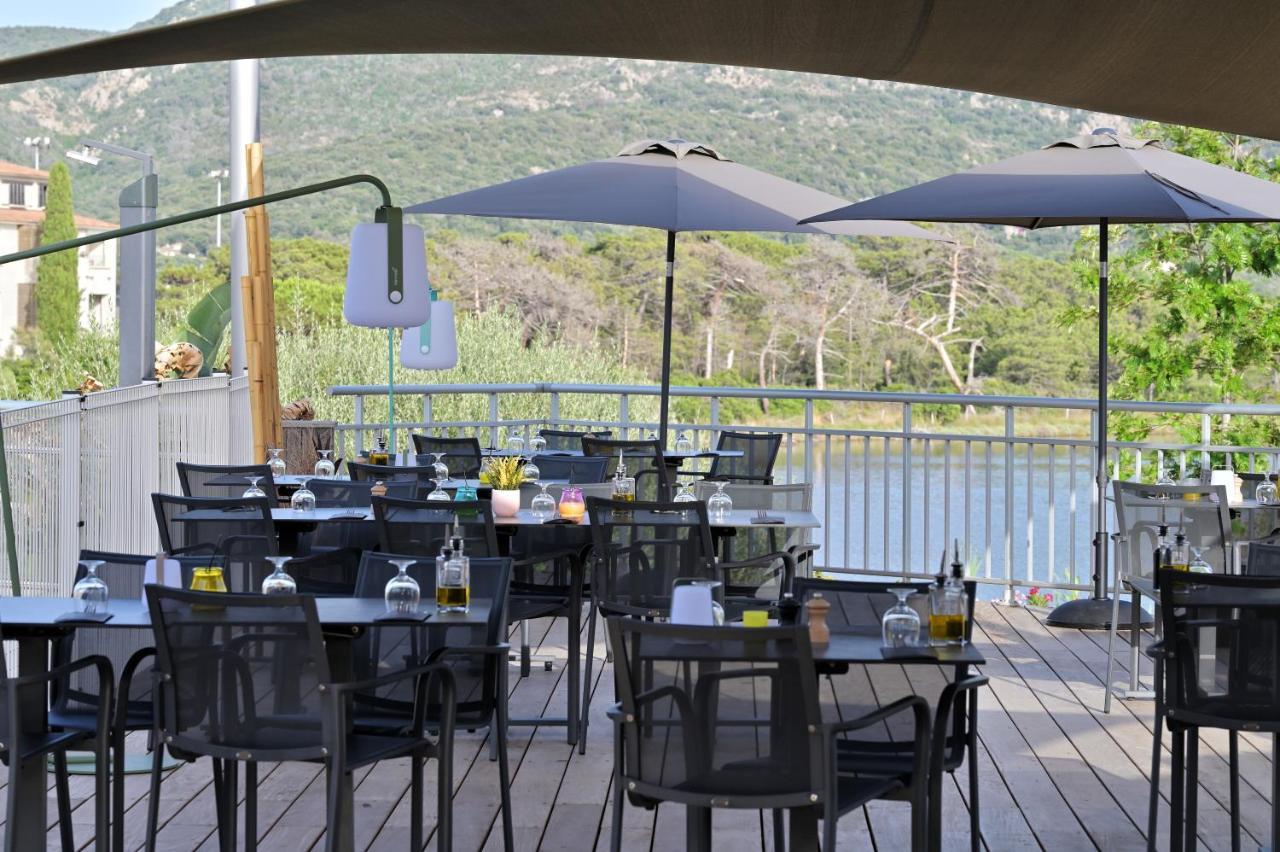 Hotel Costa Salina Porto Vecchio Exterior foto