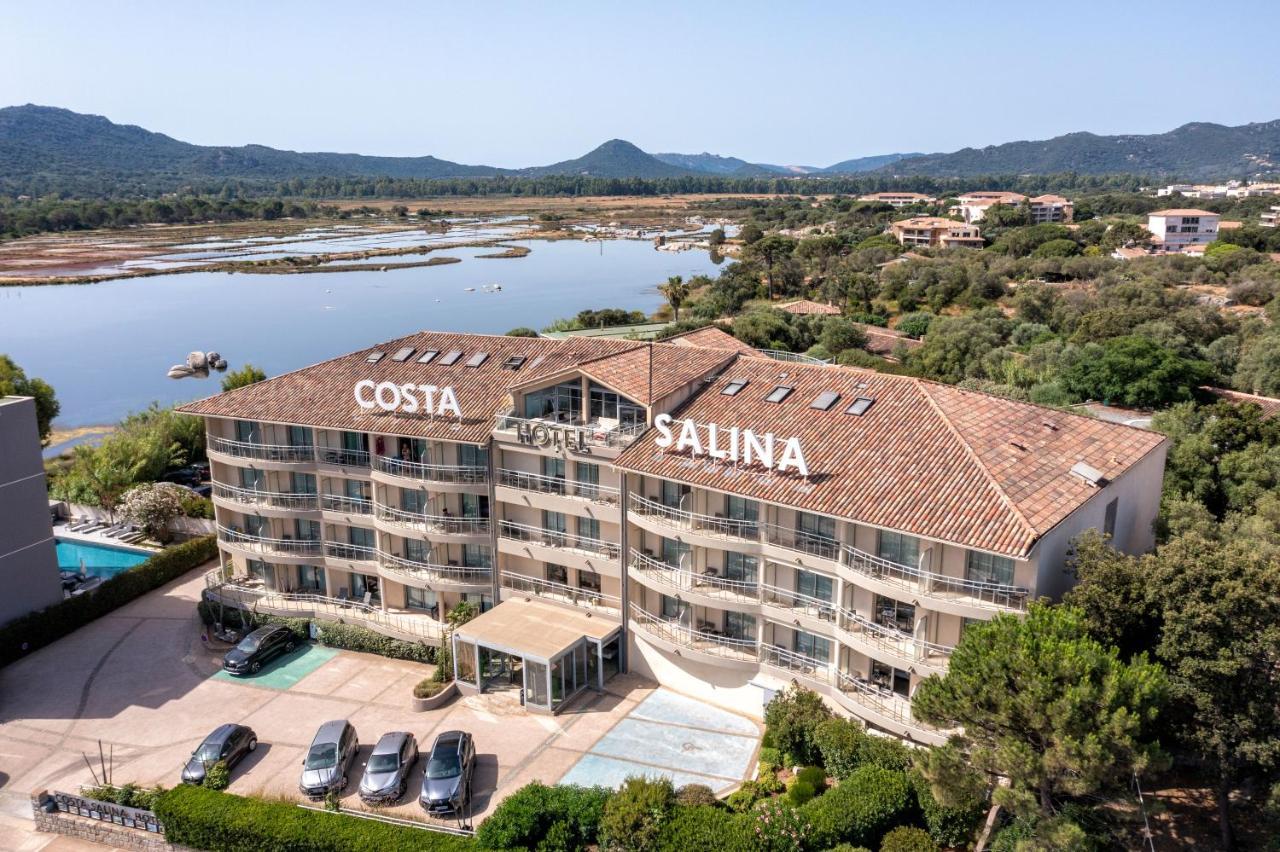 Hotel Costa Salina Porto Vecchio Exterior foto