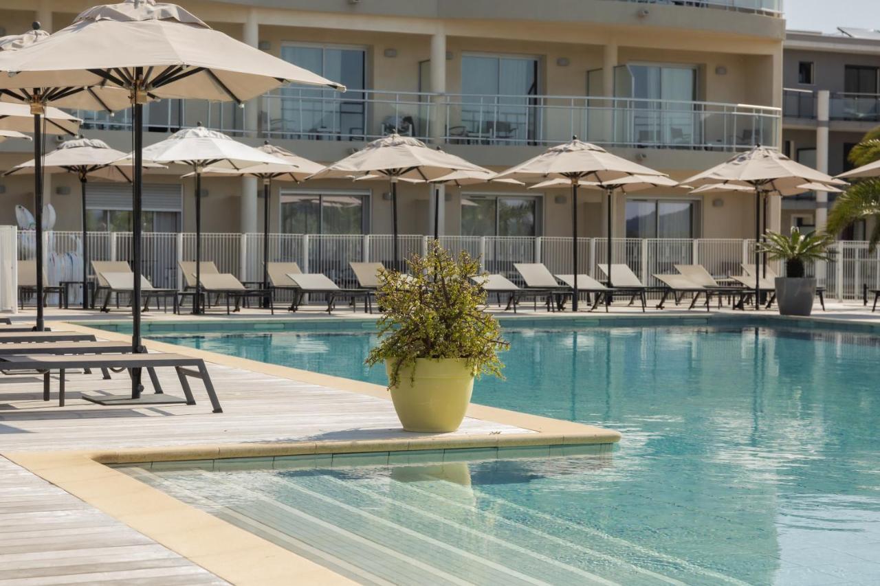 Hotel Costa Salina Porto Vecchio Exterior foto