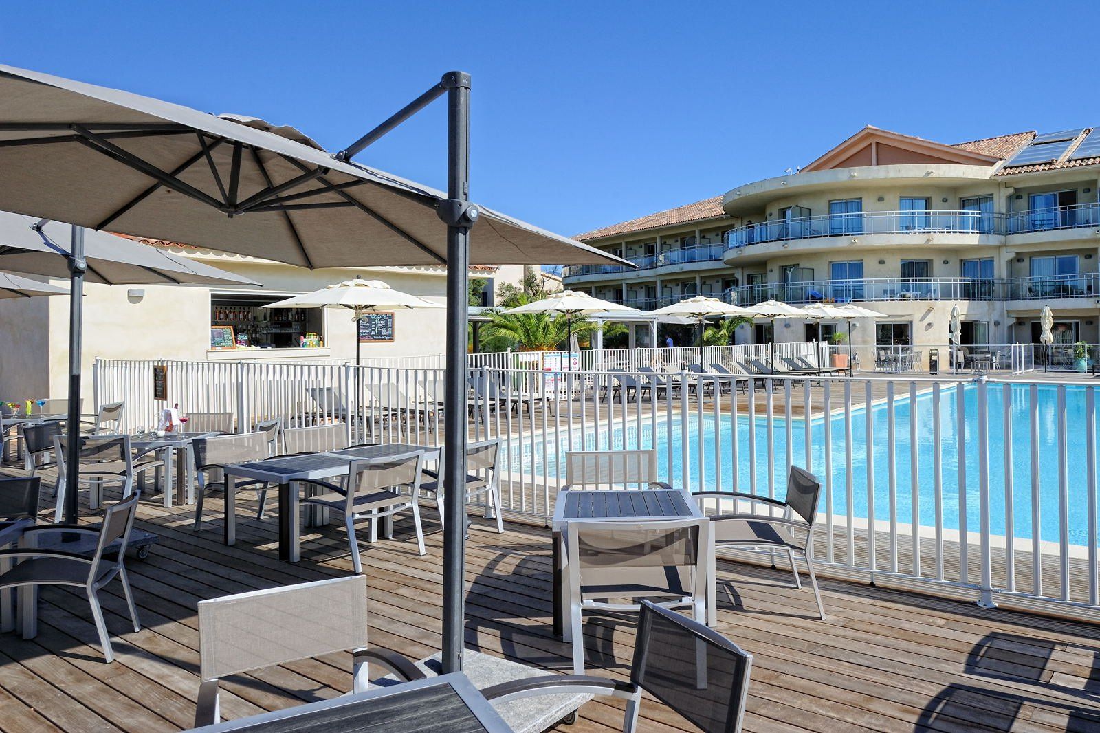 Hotel Costa Salina Porto Vecchio Exterior foto