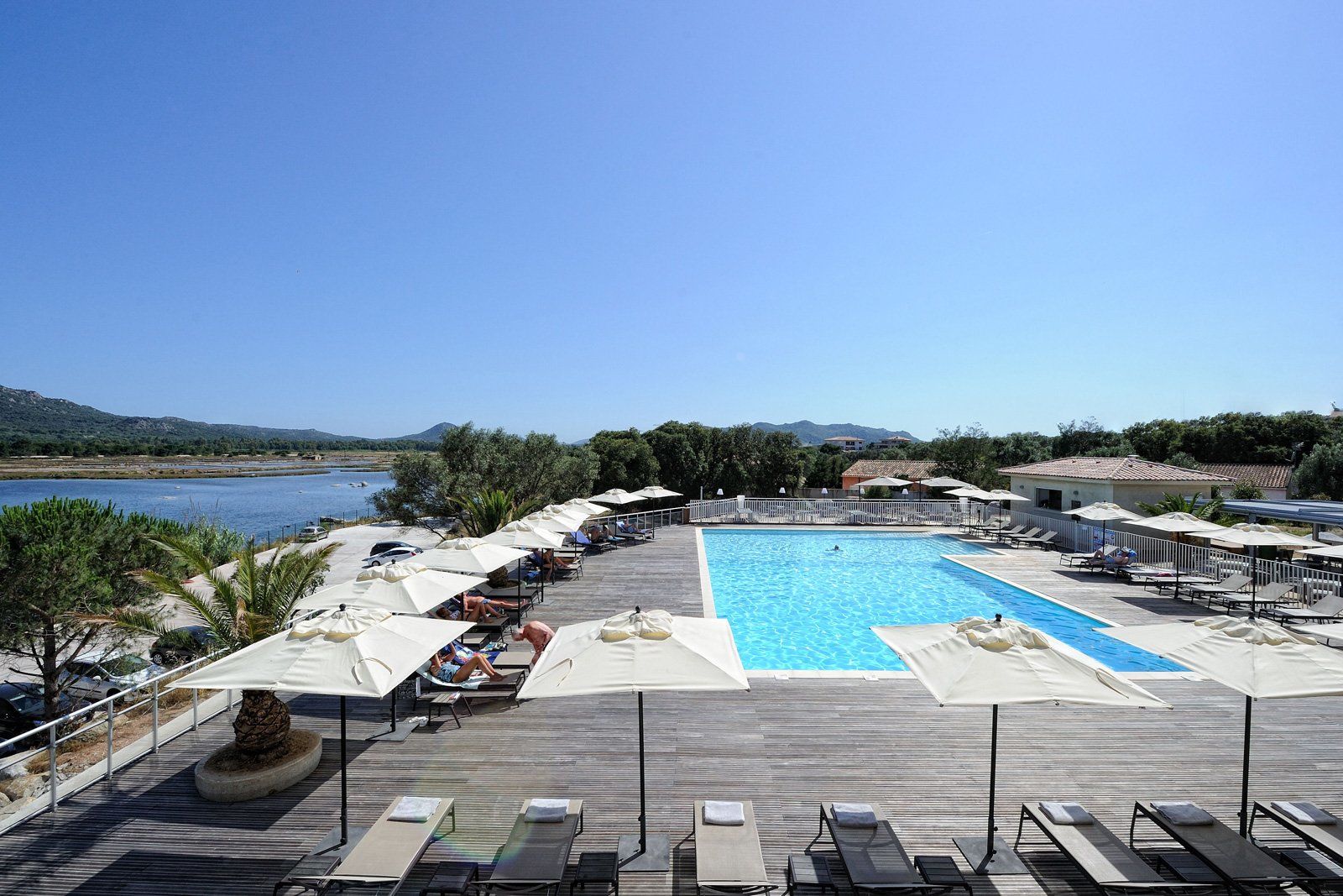 Hotel Costa Salina Porto Vecchio Exterior foto