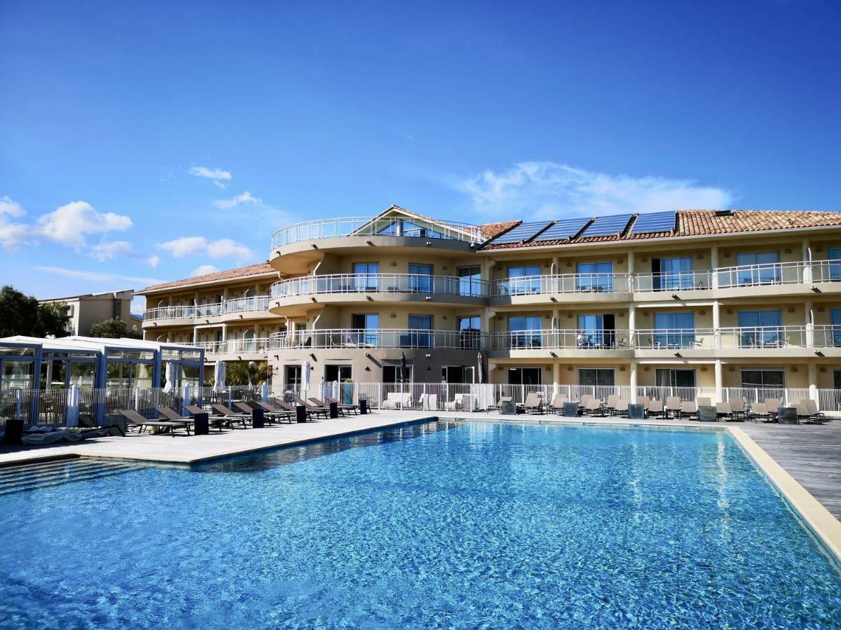 Hotel Costa Salina Porto Vecchio Exterior foto